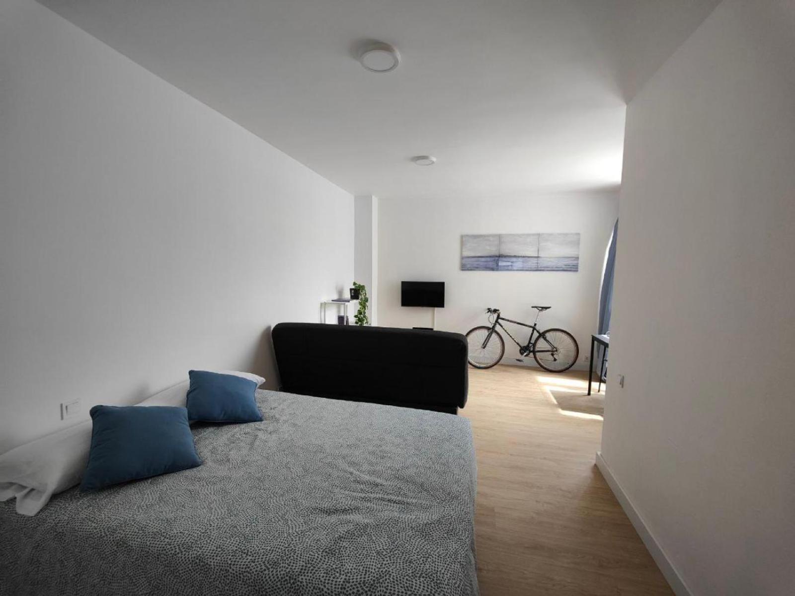 Estudio Beach Canteras Las Palmas de Gran Canaria Zewnętrze zdjęcie
