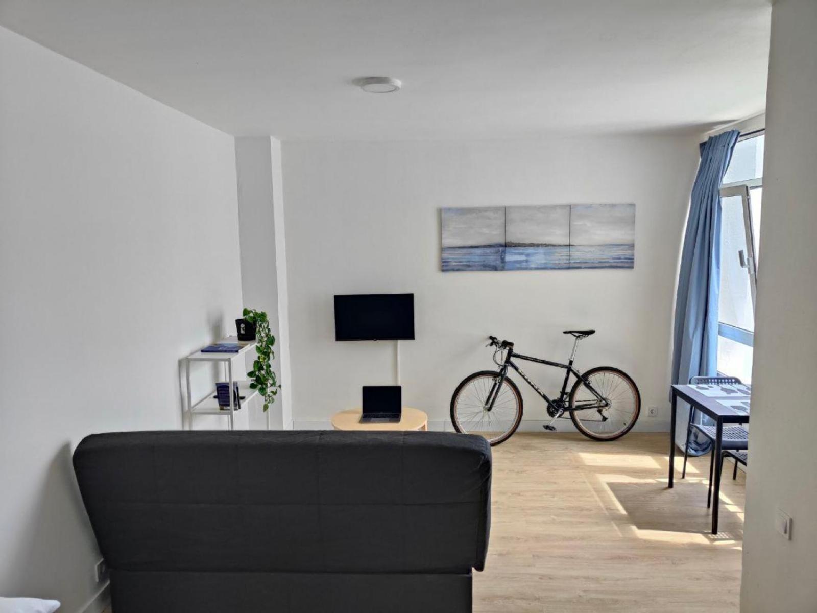 Estudio Beach Canteras Las Palmas de Gran Canaria Zewnętrze zdjęcie